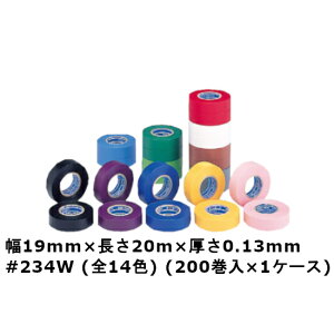 n[lXe[v fJ #234W iS14Fj 19mm×20m×0.13mm@i200)yP[Xz(HA)