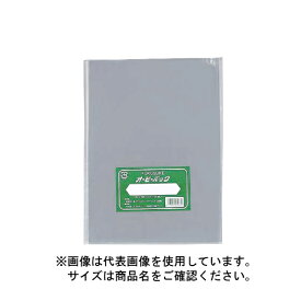 福助工業 オーピーパック No.10-21(テープなし)　100mm×210mm　クラフト包装(1000枚)　FK　| OPP OPP袋 opp 包装 袋 透明 テープなし 平袋 ラッピング ギフト プレゼント 保存