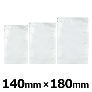 明和産商 バリアー性レトルト用(130℃)アルミ三方袋 HAタイプ HA-1418H 140mm×180mm 1ケース3000枚入