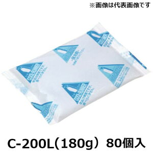 ۗ N[i[ C-200L 180g 80 70×200mm @l聄 [110487]