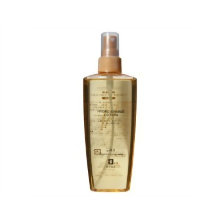 楽天市場】観音温泉ハイドロチャージローション（化粧水）200ml : 自然 