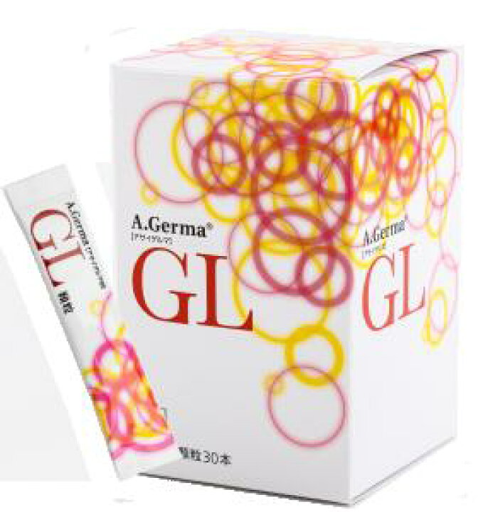 楽天市場】【正規代理店】アサイゲルマGL顆粒30g（1gx30本 