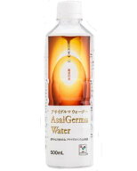 【正規代理店】【評価コメント多数！】アサイゲルマ ウォーター500ml【アサイゲルマニウム、原点の水・健…