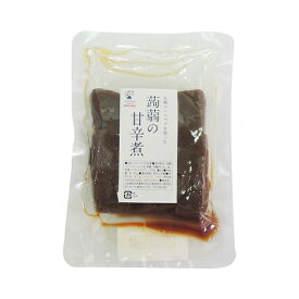 日本豊受自然農 蒟蒻の甘辛煮 100g