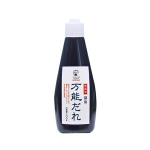 日本豊受自然農 無添加 醤油万能だれ 300g