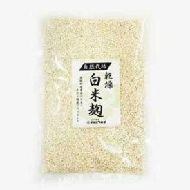 自然栽培の白米麹（乾燥タイプ）300g