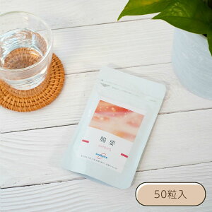【出荷地が同一商品で複数個ご注文の場合、1個口送料にします】腸要 (ちょうよう) 50粒入