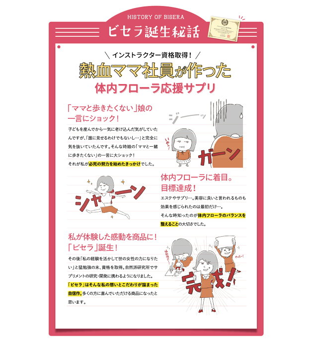 楽天市場】本日8%OFF【公式販売店は当ストアのみ】 ビセラ 3袋セット  