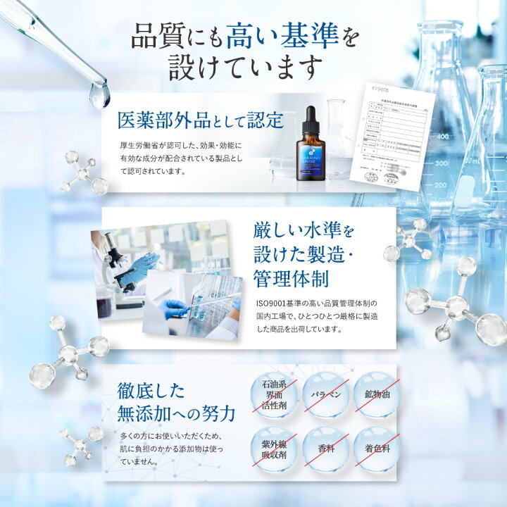 楽天市場】【公式】 マリノブライズ 美容液 20ml 潤い シワ改善 シミ 