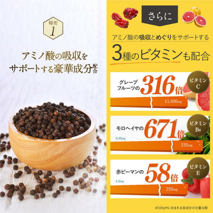 楽天市場】【公式】 肥後生まれのすらっとすっぽん 60粒 アミノ酸 