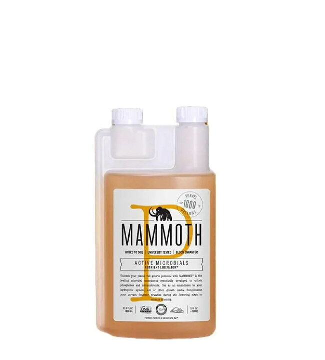 楽天市場】Mammoth P（マンモスP） 250ml 最大で16%の収穫増が見込める 