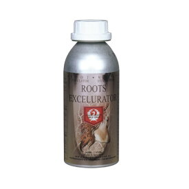 Roots Excelurator Silver 500ml 水耕栽培専用 最高峰の発根促進剤