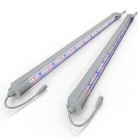 Clone 2Bar LED 4F(112cm ) 2本入り 植物育成LED 植物育成ライト led