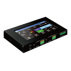 Smart Controller RS485(�X�}�[�g�R���g���[���[)�@LED�p�@���@�\����