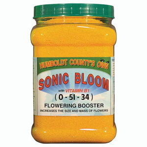Sonic Bloom 2.2kg(�\�j�b�N�u���[��)���[�J�[�ꉟ���̔��ɋ��͂�PK��