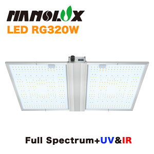 �A���琬LED NANOLUX RG320W +UV&IR �@��������