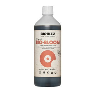 �L�@�엿 BioBizz �o�C�I�r�Y��BIO Bloom �o�C�I�u���[�� 1L Organic Nutrients BIO BIZZ
