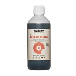 �L�@�엿 BioBizz �o�C�I�r�Y��BIO Bloom �o�C�I�u���[�� 500ml Organic Nutrients