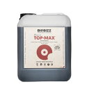 有機肥料 BioBizz バイオビズのTOP・MAX トップマックス 5L 　Organic Nutrients