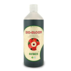 有機肥料 BioBizz バイオビズのBIO Bloom バイオブルーム 1L Organic Nutrients