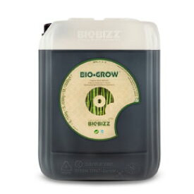 有機肥料 BioBizz バイオビズのBIO GROW バイオグロウ 10L Organic Nutrients