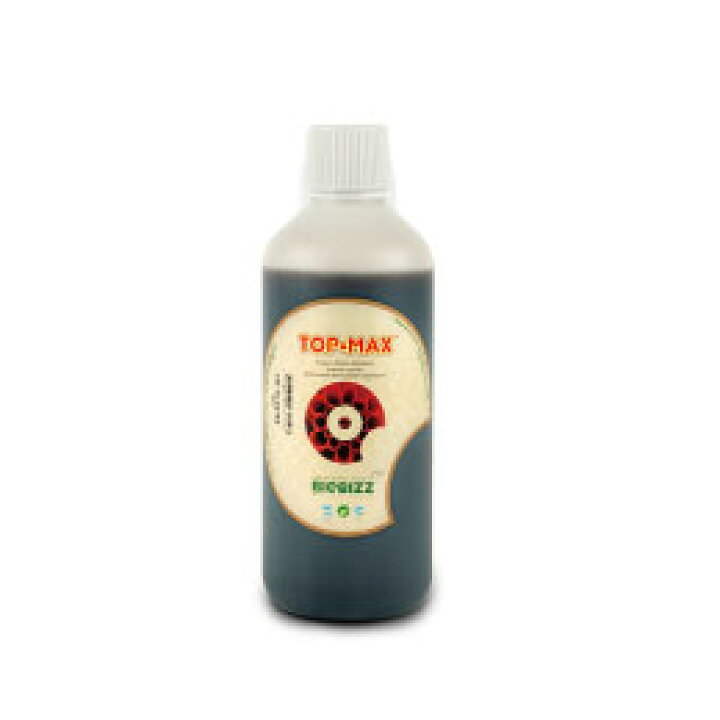 楽天市場】有機肥料 BioBizz バイオビズのTOP・MAX トップマックス