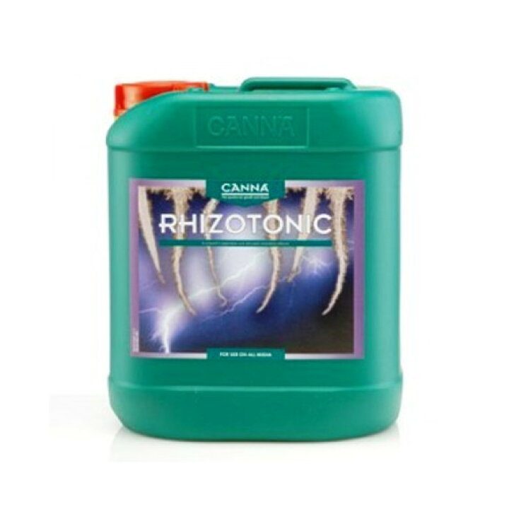 楽天市場】発根促進剤 Canna Rhizotonic キャナリゾトニック 5L : 自然緑商事 楽天市場】発根促進剤 Canna Rhizotonic キャナリゾトニック 5L : 自然緑商事