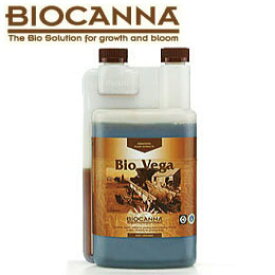 有機肥料/BIO VEGA 1L-バイオベガ　オーガニック100%の生長期用/有機肥料　Organic Nutrients