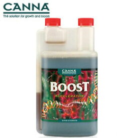 植物活性剤 Canna Boost キャナブースト 1L 植物 活力剤 液体肥料 植物活力剤