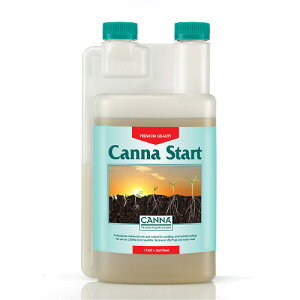 Canna Start 1L�@�L���i�X�^�[�g Hydroponic Nutrients