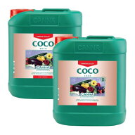 液体肥料 ココ培地専用の液体肥料 Canna Coco A/B 5L キャナ・ココ Hydroponic Nutrients