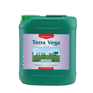 �y���p�̉t�̔엿 Canna Terra Vega(�L���i�E�e�� �x�K) 5L �������p Nutrients