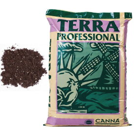 Canna Terra Professional 50L オーガニックベースの培土 Organic Soil