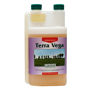 �y���p�̉t�̔엿 Canna Terra Vega(�L���i�E�e�� �x�K) 1L �������p Nutrients