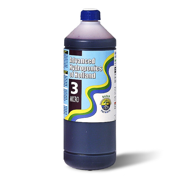 Dutch Formula Bloom 5L(ダッチフォーミュラブルーム)は3液性の液体肥料-