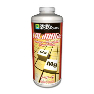 A ͍ GH CaliMagic J}WbN 946ml A A͍ General Hydroponics