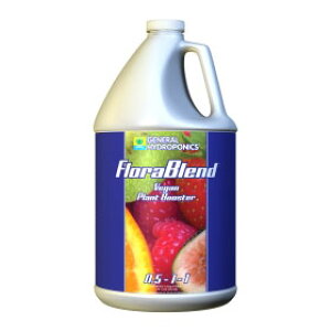 t̔엿ƈꏏɎg GH FloraBlend t[uh 3.78L A܁@General Hydroponics