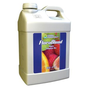 A(tEdUP) GH FloraBlend t[uh 9.46L