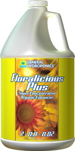 A A͍ GH Floralicious Plus t[VX 3.78L General Hydroponics
