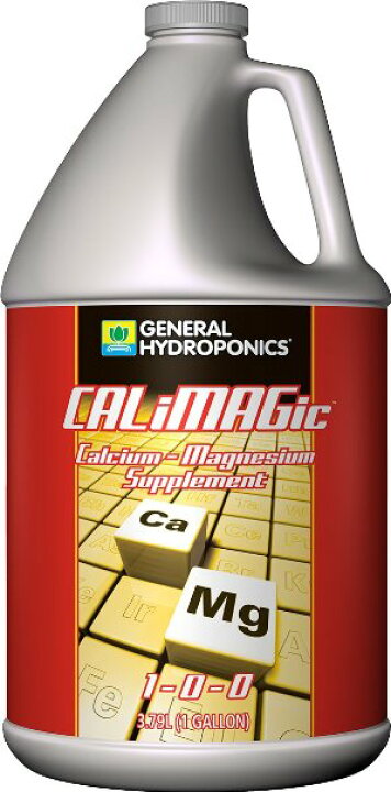 楽天市場】植物活性剤 GH CaliMagic カリマジック 3.78L 植物活力剤 GH CaliMagic 9.46L