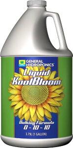 t̔엿ƈꏏɎg(PK) GH LbhEN[u[3.78L GH Liquid KoolBloom t̔엿 A