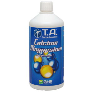 Terra Aquatica/GHE Calcium Magnesium Supplement 1L J}OY