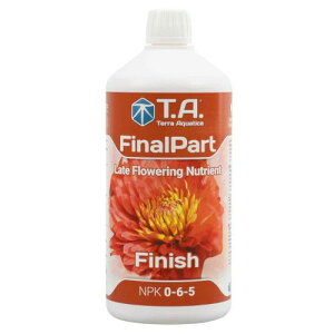 Terra Aquatica/GHE FinalPart 1L �t�B�j�b�V���[�J�ԑ��i��