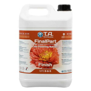 Terra Aquatica/GHE FinalPart 5L �t�B�j�b�V���[�J�ԑ��i��