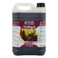 Terra Aquatica/GHE　TriPart Micro 5L テラアクアティカ　トリパート(元フローラシリーズ） Hydroponic …