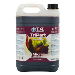 Terra Aquatica/GHE@TriPart Micro 5L eANAeBJ@gp[g(t[V[Yj Hydroponic Nutrients