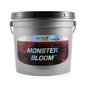 A͍ Grotek Monster Bloom 5kg iX^[u[j 