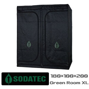 k͔| OE{bNXuSODATECK GREEN ROOM XL(180x100x200cm)vA琬Cg LED,k͔| LbgݒułyS1Nۏ؁z A琬ledCg A琬Cg led GROW TENT