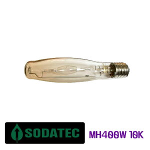 Sodatec�@MH400W�@10K GROW LIGHT�@�\�_�e�b�N ���^���n���C�h�����v
