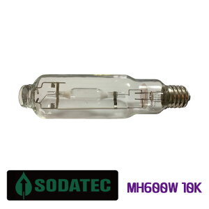 Sodatec�@MH600W�@10K GROW LIGHT�@�\�_�e�b�N ���^���n���C�h�����v